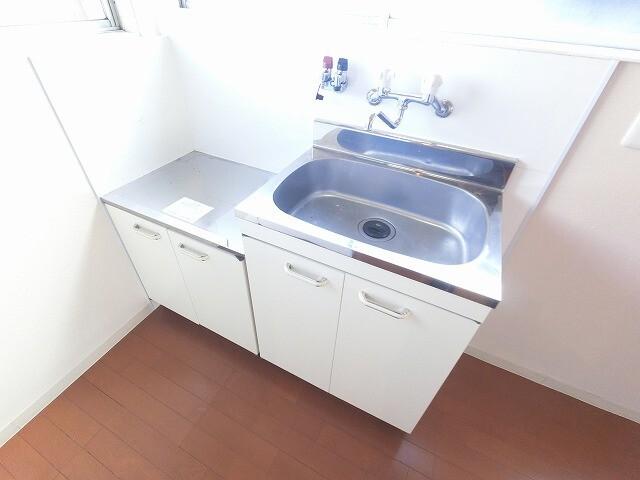 三藤マンション（201.） キッチン