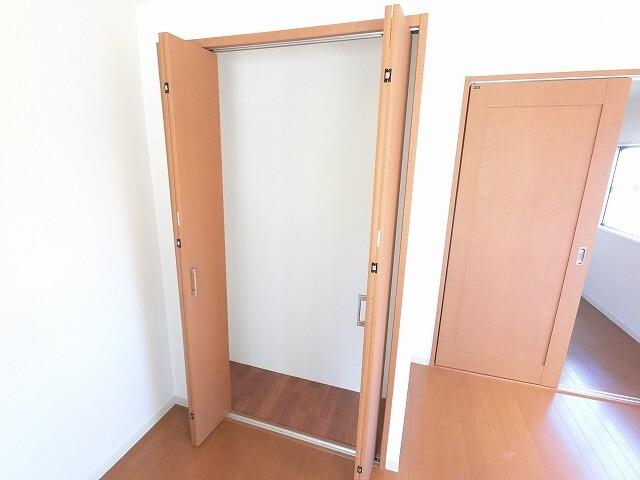 三藤マンション（201.） 収納