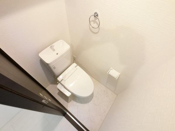 グランエクラ加島Ⅰ トイレ
