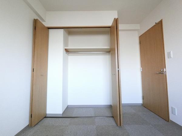 レジデンスコートアネックス 収納