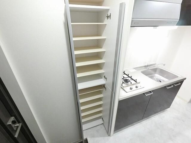 メゾン三原 収納
