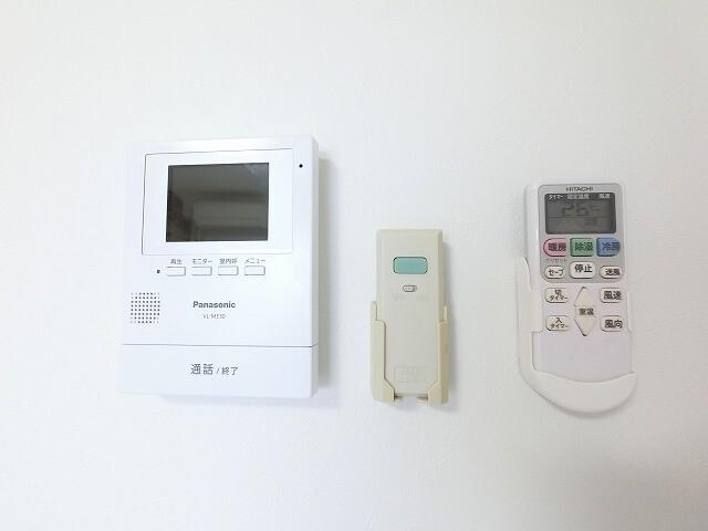 メゾン三原 セキュリティ