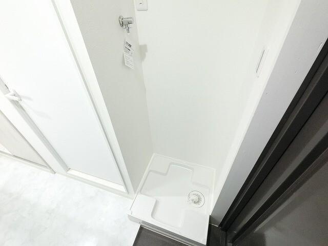 メゾン三原 洗面