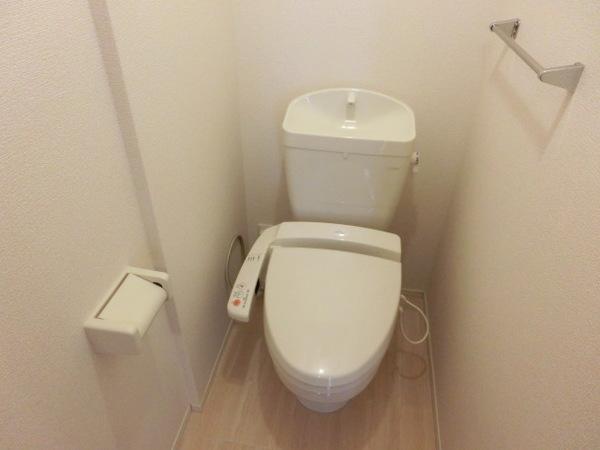 ウィットヒメサト トイレ