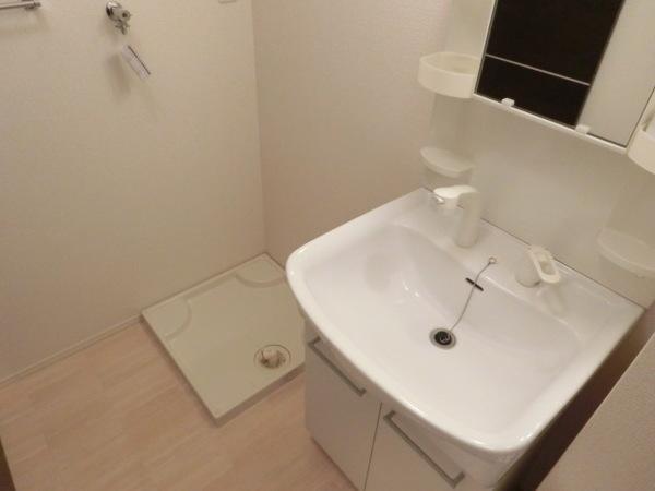 ウィットヒメサト 洗面