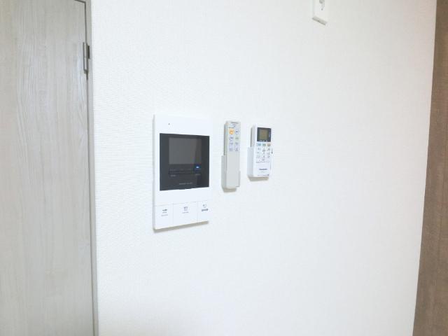 フジパレス出来島EASTⅡ番館 セキュリティ