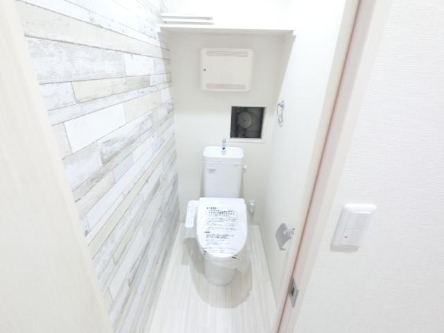 フジパレス出来島EASTⅡ番館 トイレ