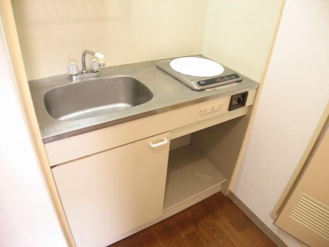 シェレナ大和田　 キッチン