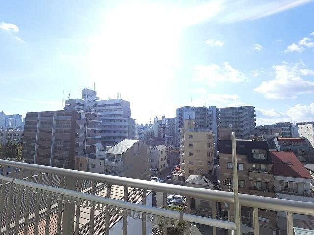 ＭＹボヌール 眺望