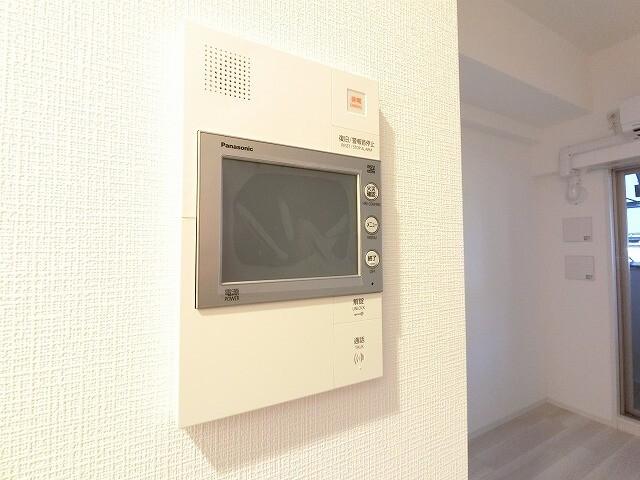 エスリード大阪プライムゲート セキュリティ