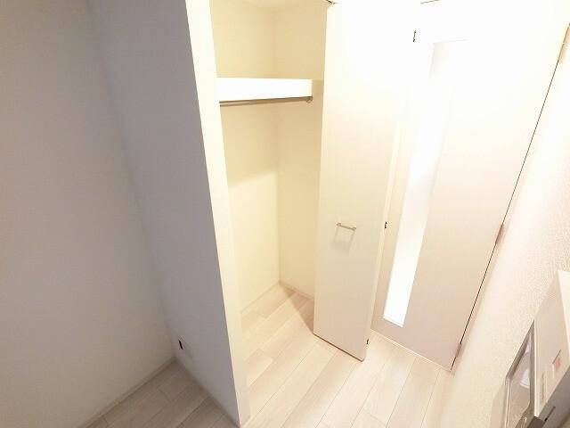 エスリード大阪プライムゲート 収納