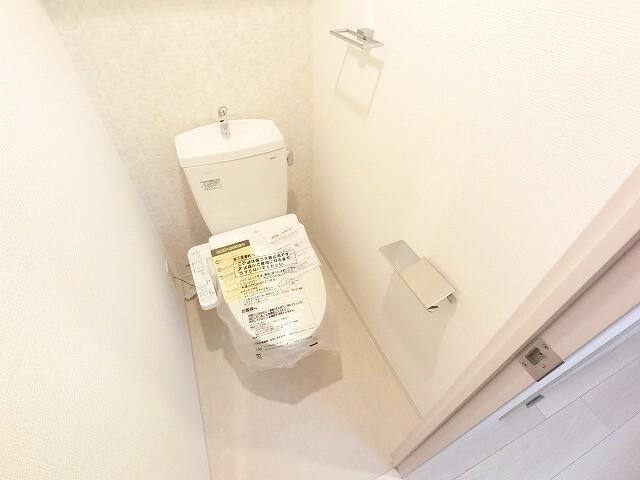 エスリード大阪プライムゲート トイレ