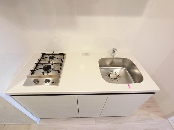 レジュールアッシュ塚本レジデンス キッチン