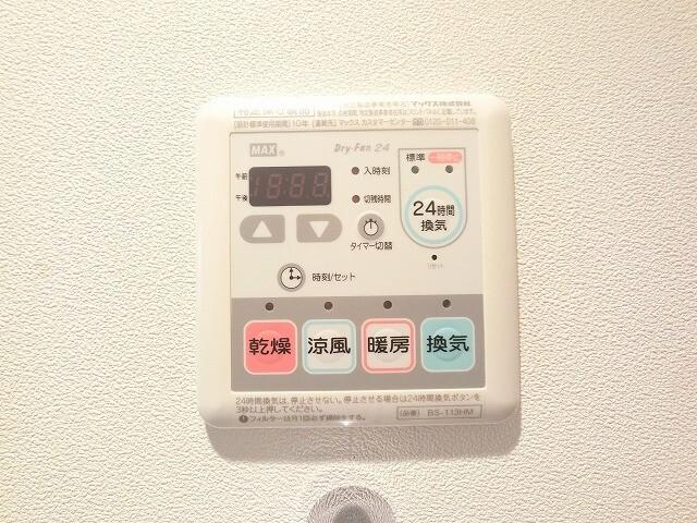 エグゼ北大阪 室内