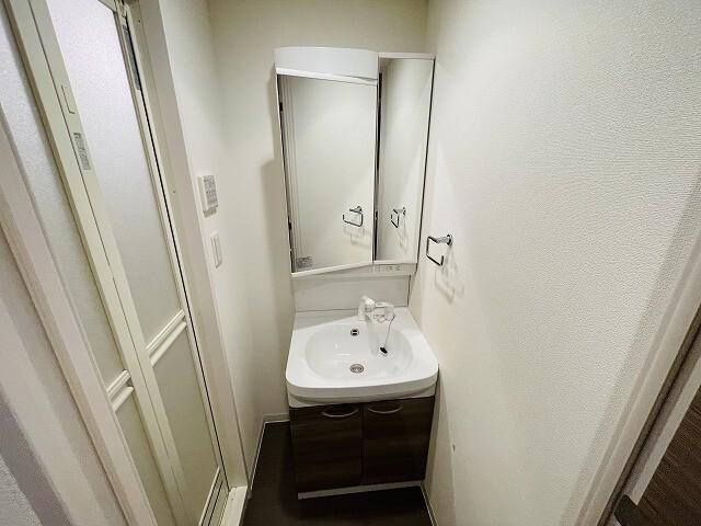 大阪WESTレジデンス 洗面