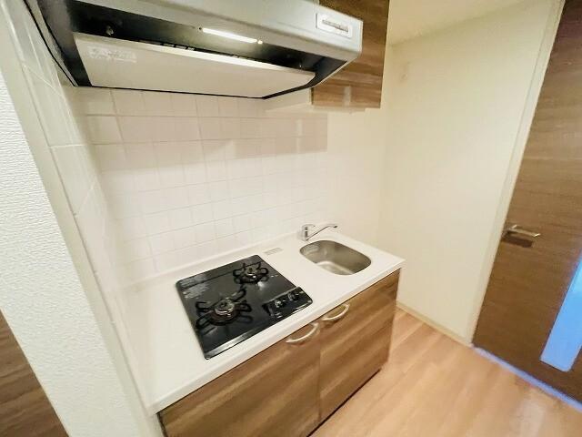 大阪WESTレジデンス キッチン