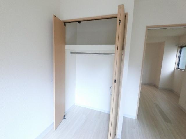 大阪市淀川区十三東マンション 収納