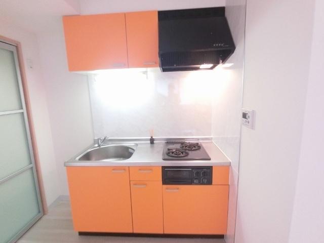 大阪市淀川区十三東マンション 部屋画像