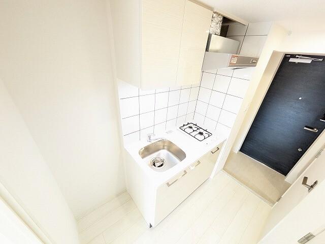 エスリード大阪デュアルゲート キッチン
