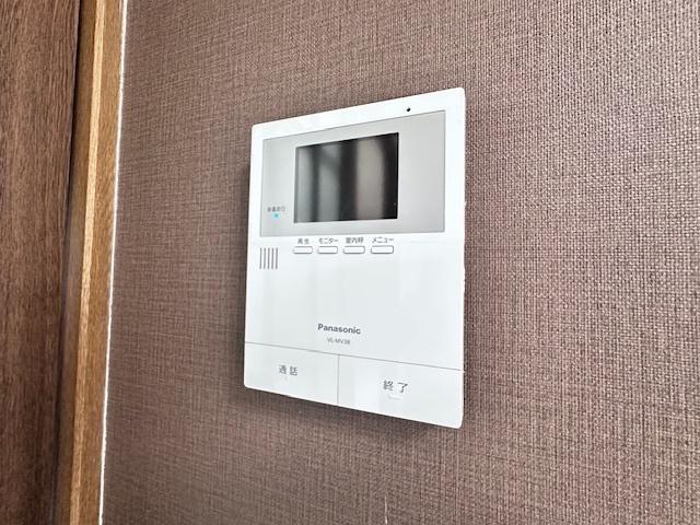 大阪市西淀川区柏里マンション セキュリティ