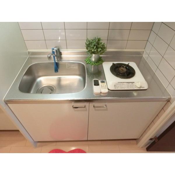 アクロス塚本リヴィエール キッチン