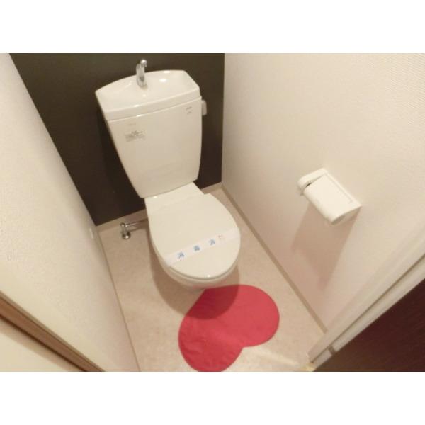 アクロス塚本リヴィエール トイレ