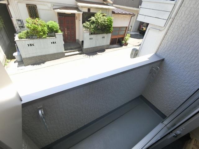 フェールシュヴァル バルコニー