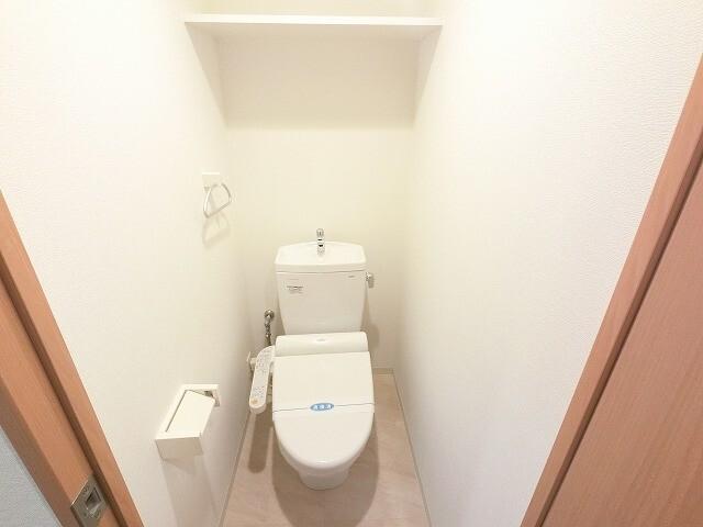 パークフラッツ尼崎 トイレ
