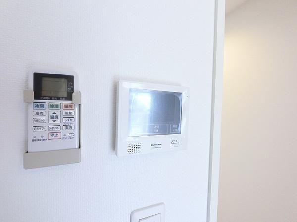 ファーストフィオーレ大阪ウエスト セキュリティ