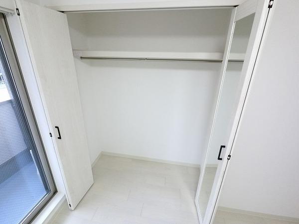ラモーナ加島Ⅲ 収納