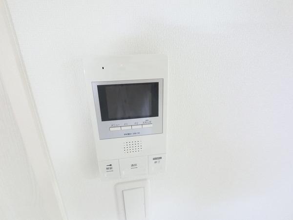 ラモーナ加島Ⅲ セキュリティ