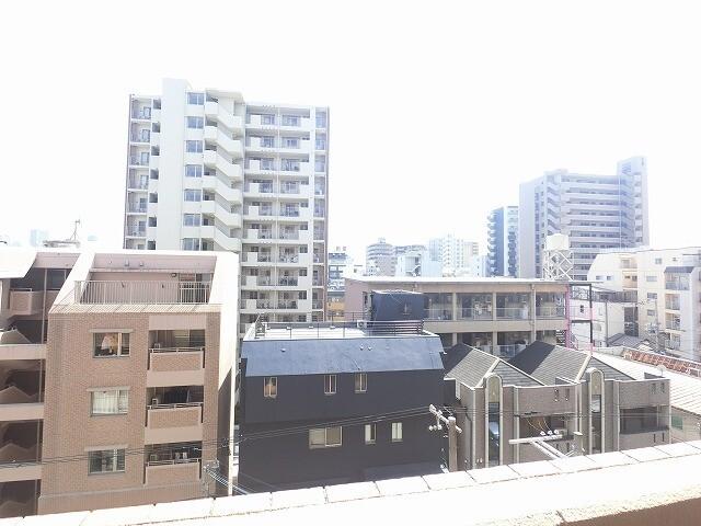 オーキッドレジデンス塚本 眺望