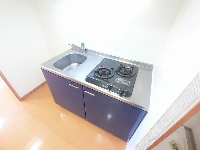 オーキッドレジデンス塚本 キッチン