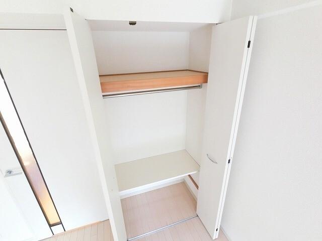 プレサンス淀リーヴァ 収納