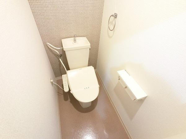ナビ姫里 トイレ