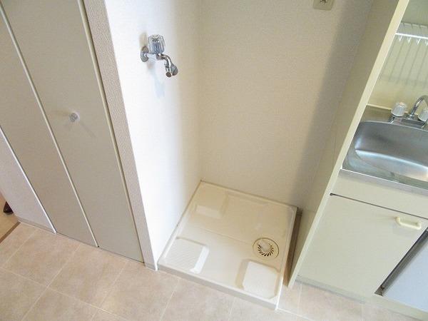 グランメゾンイマス塚本 洗面