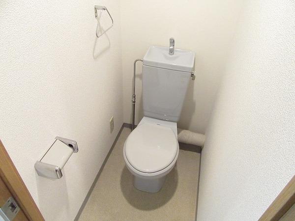 グランメゾンイマス塚本 トイレ