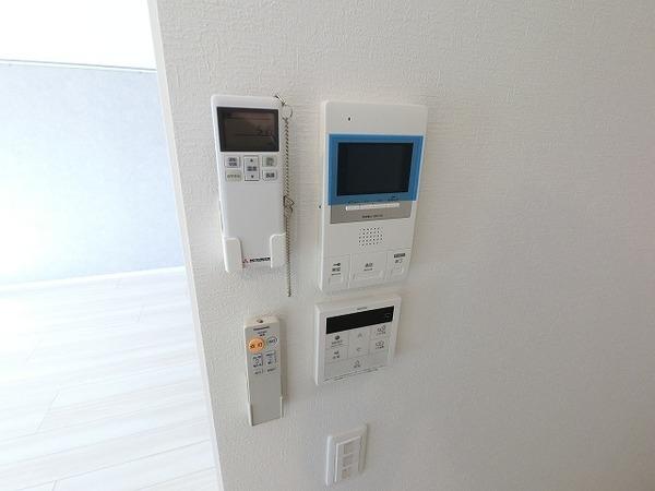 グランフォルテ田川 セキュリティ