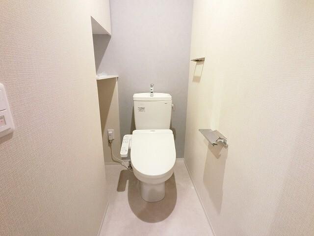 グランフォルテ田川 トイレ