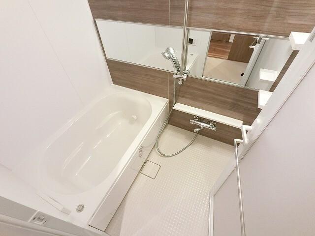 グランフォルテ田川 バス／シャワー