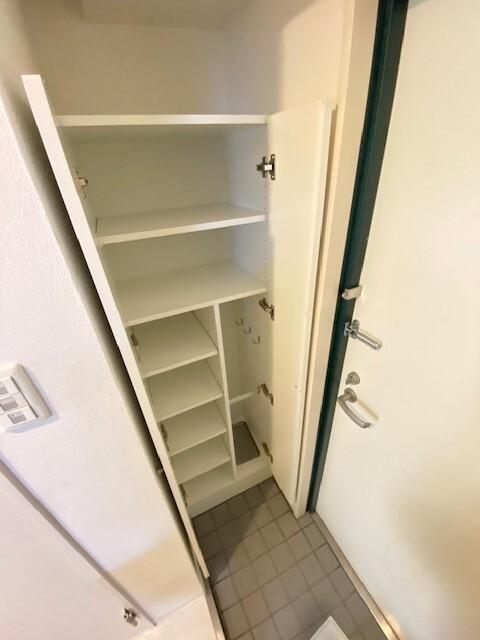 Ms'palazzO Osaka 玄関