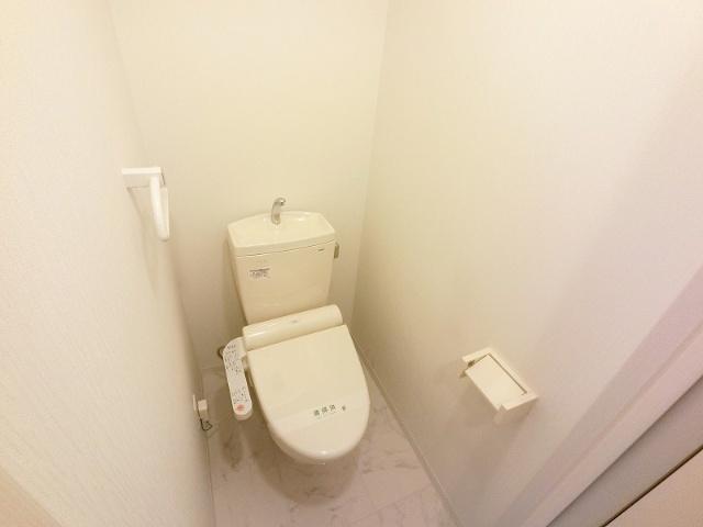 Ms'palazzO Osaka トイレ