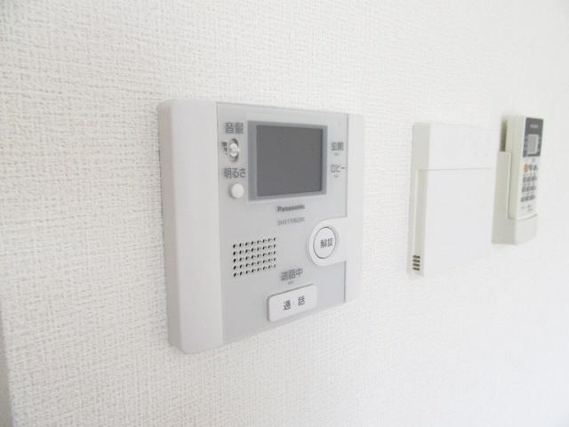 Ms'palazzO Osaka セキュリティ