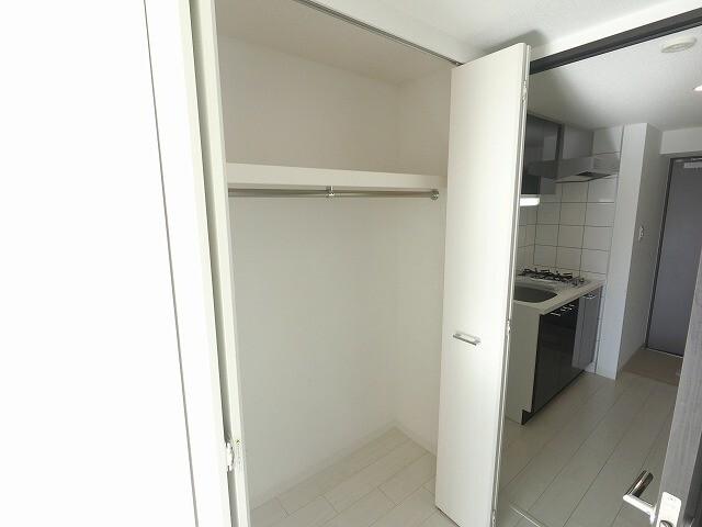 エスリード大阪シティグランツ 収納