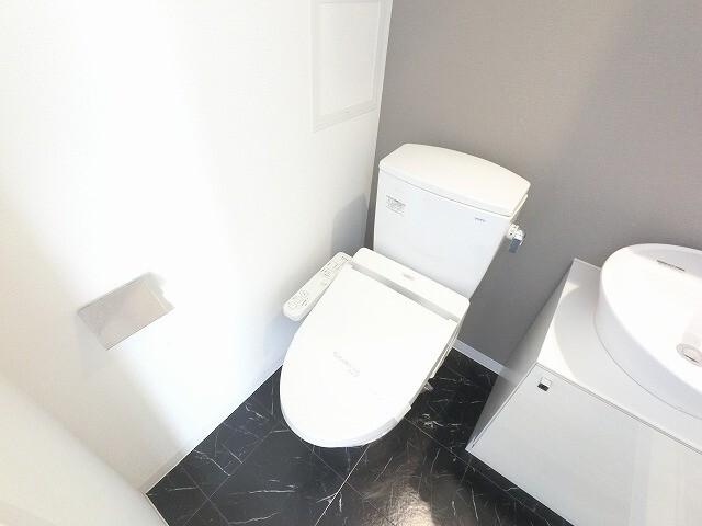 エスリード大阪シティグランツ トイレ