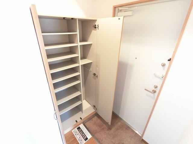 ＭＹアルエット 玄関