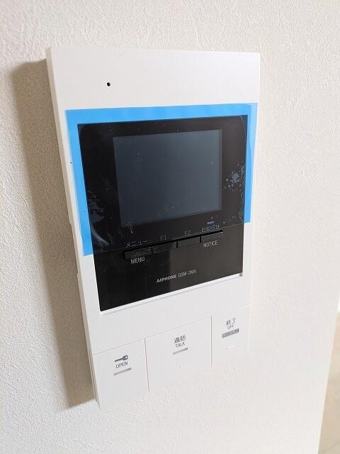 S-MOVE姫島パークサイド セキュリティ