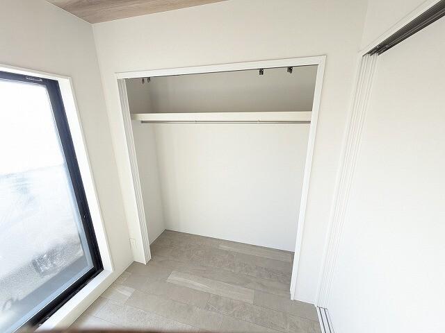 S-MOVE姫島パークサイド 収納