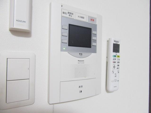 大阪市淀川区十三本町マンション セキュリティ
