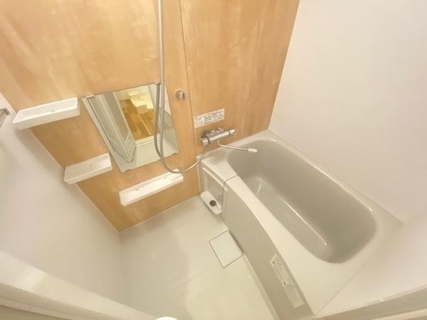 TAKUSHI　BLD　YODOGAWA バス／シャワー